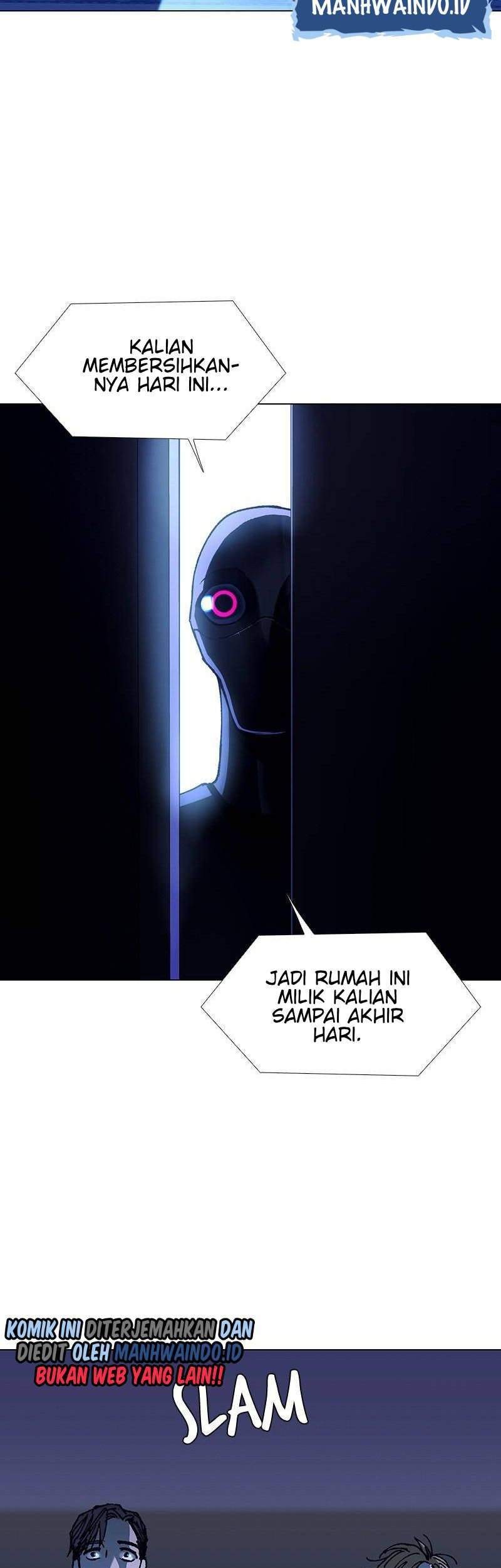 If AI Rules The World Chapter 18 Gambar 67