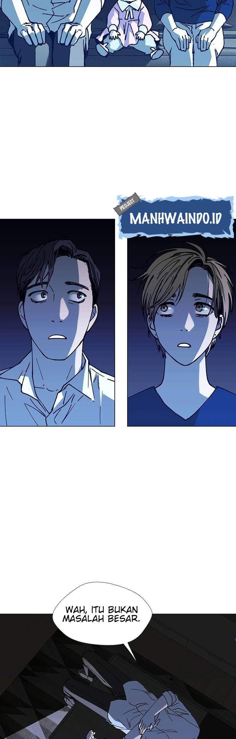 If AI Rules The World Chapter 18 Gambar 69