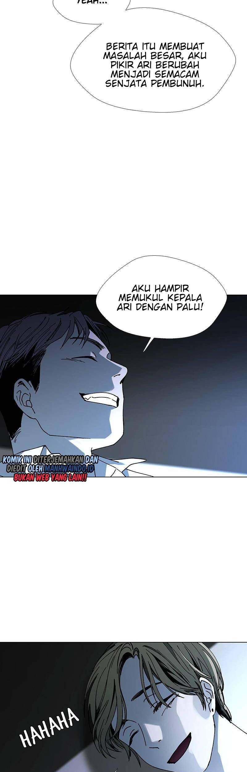 If AI Rules The World Chapter 18 Gambar 71