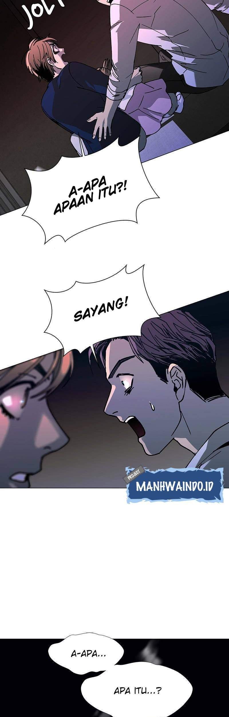 If AI Rules The World Chapter 18 Gambar 76