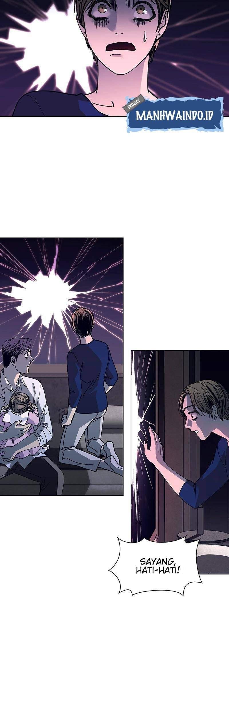 If AI Rules The World Chapter 18 Gambar 80