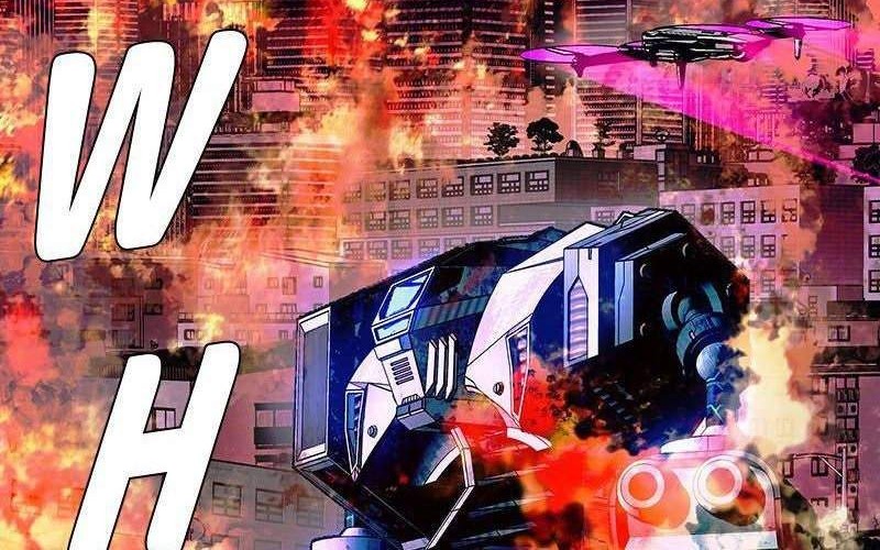 If AI Rules The World Chapter 18 Gambar 84