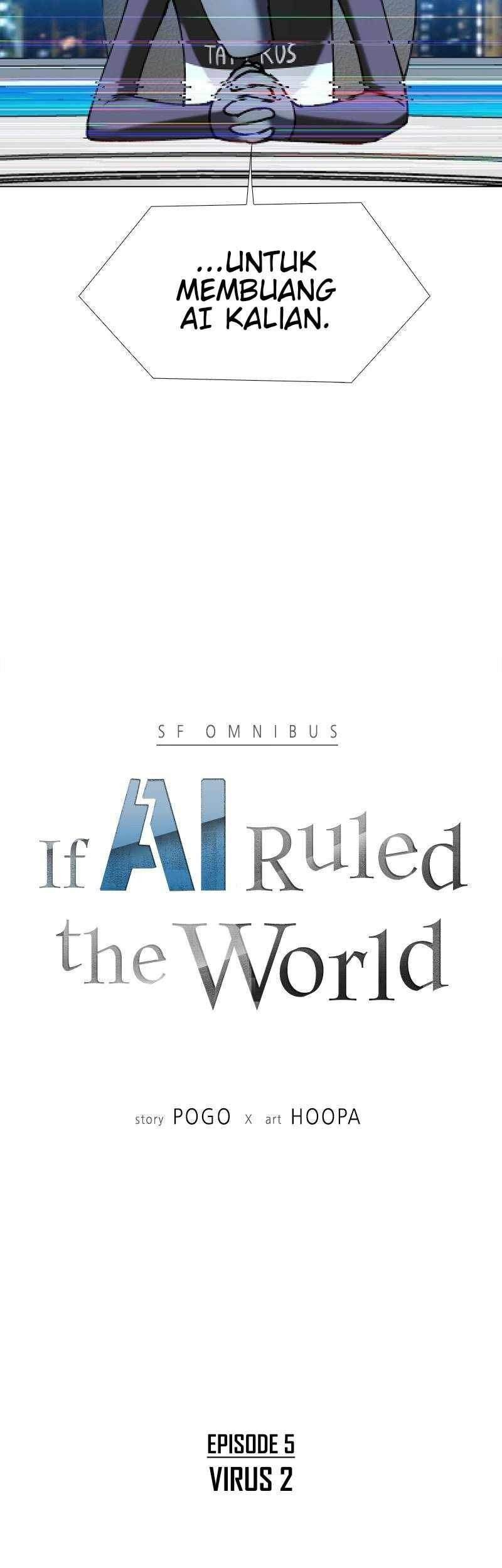 If AI Rules The World Chapter 18 Gambar 8