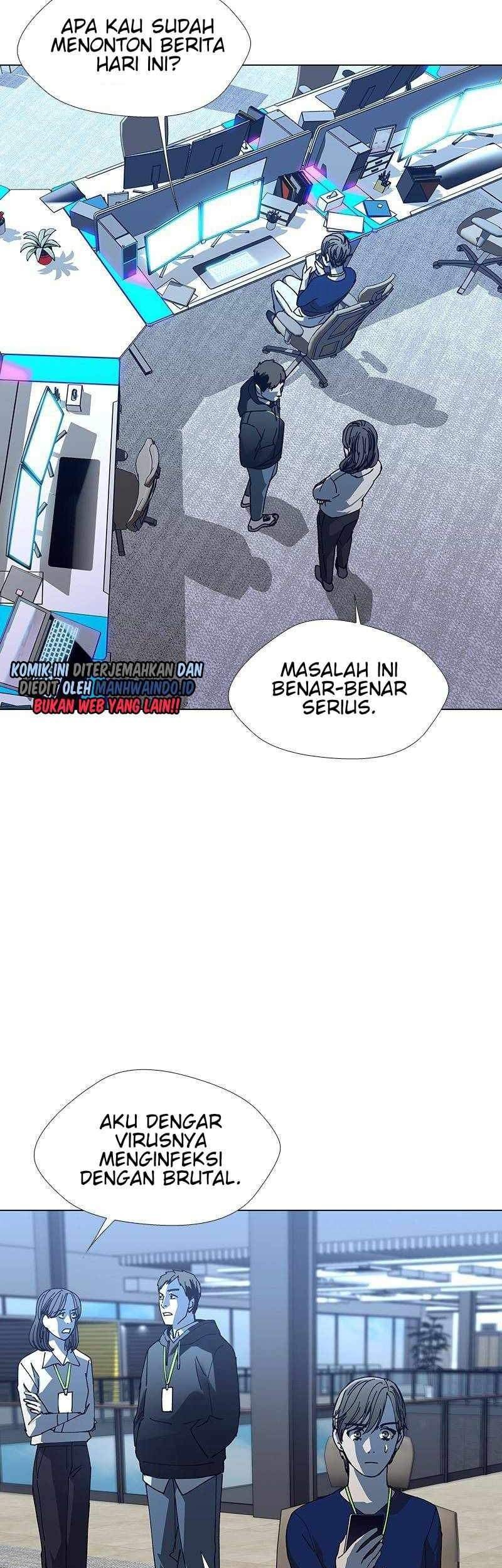 If AI Rules The World Chapter 18 Gambar 10