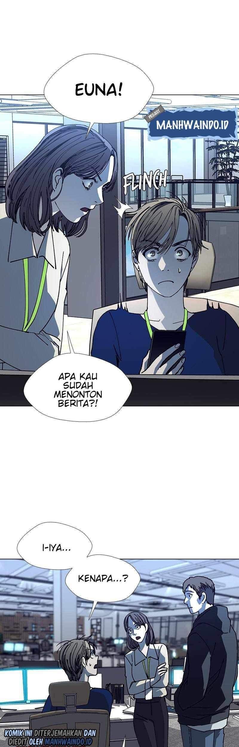 If AI Rules The World Chapter 18 Gambar 12