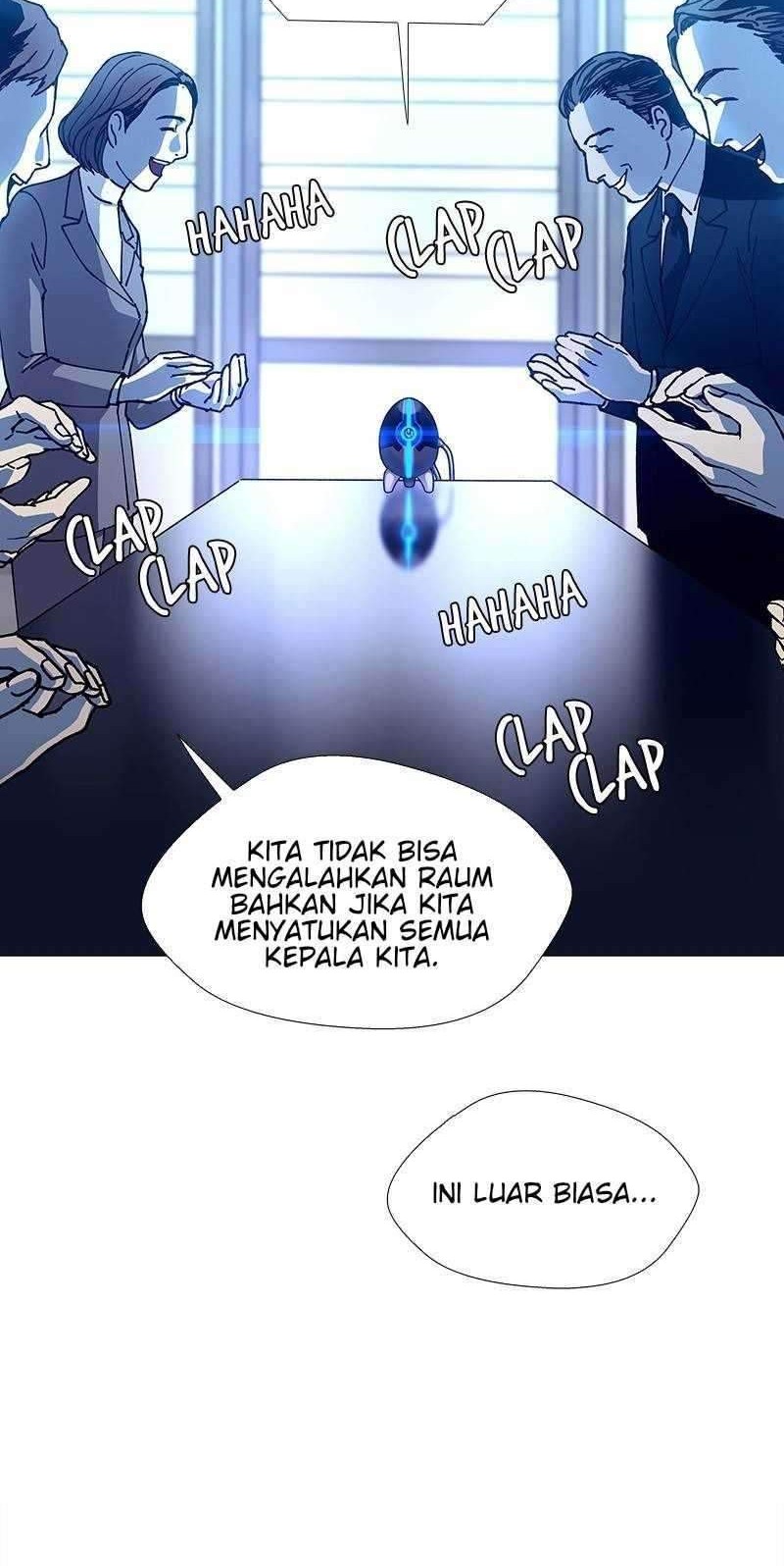 If AI Rules The World Chapter 17 Gambar 17