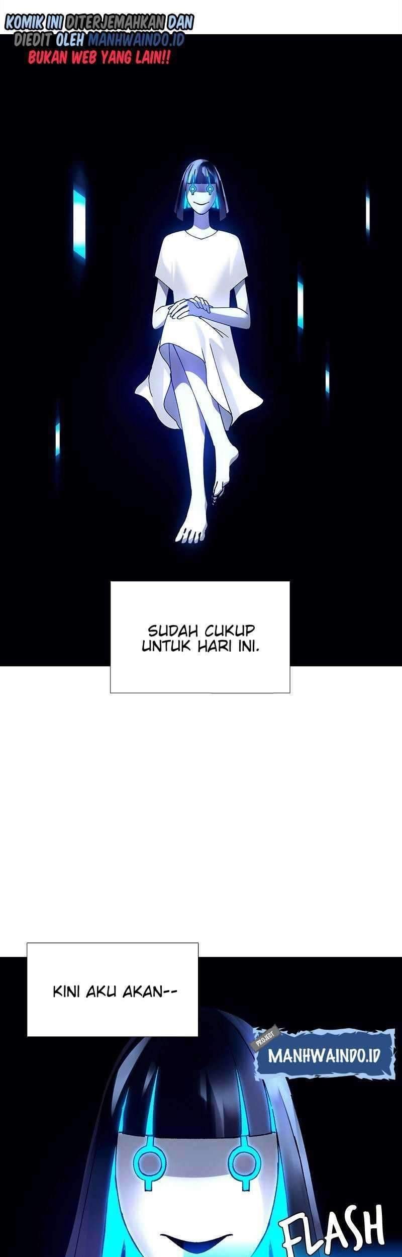If AI Rules The World Chapter 17 Gambar 18