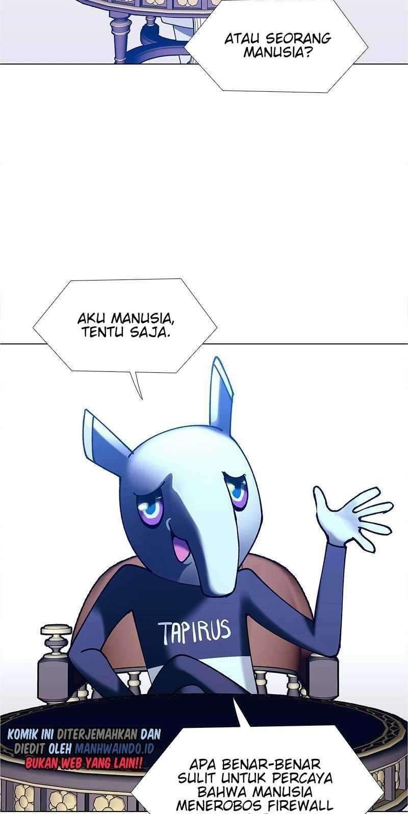 If AI Rules The World Chapter 17 Gambar 34