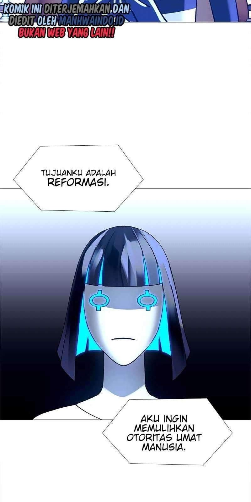 If AI Rules The World Chapter 17 Gambar 42