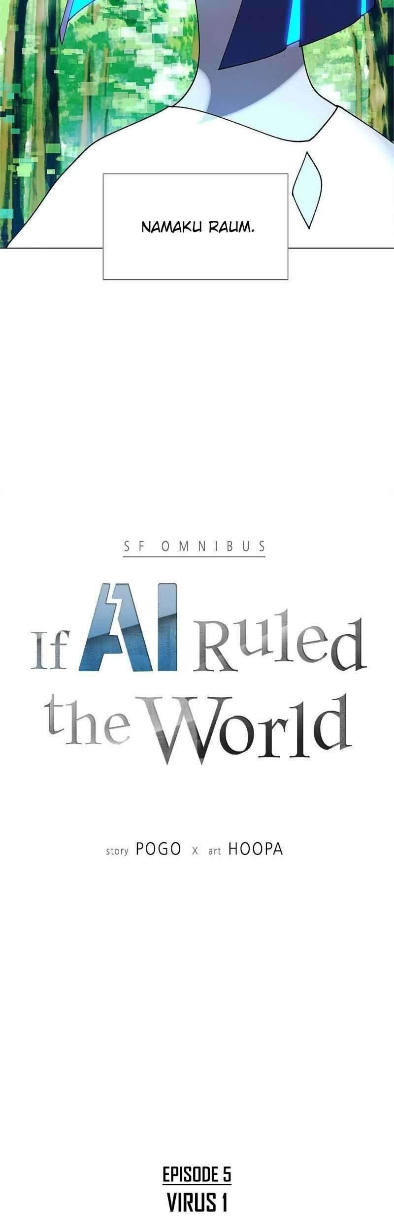 If AI Rules The World Chapter 17 Gambar 3