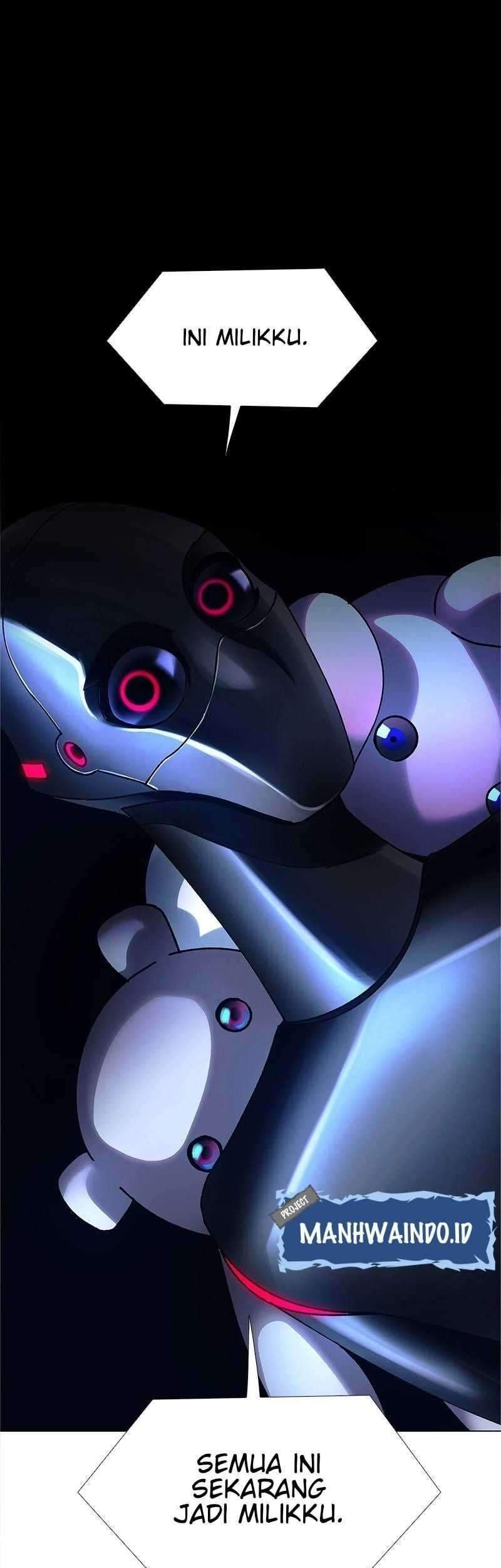 If AI Rules The World Chapter 17 Gambar 58