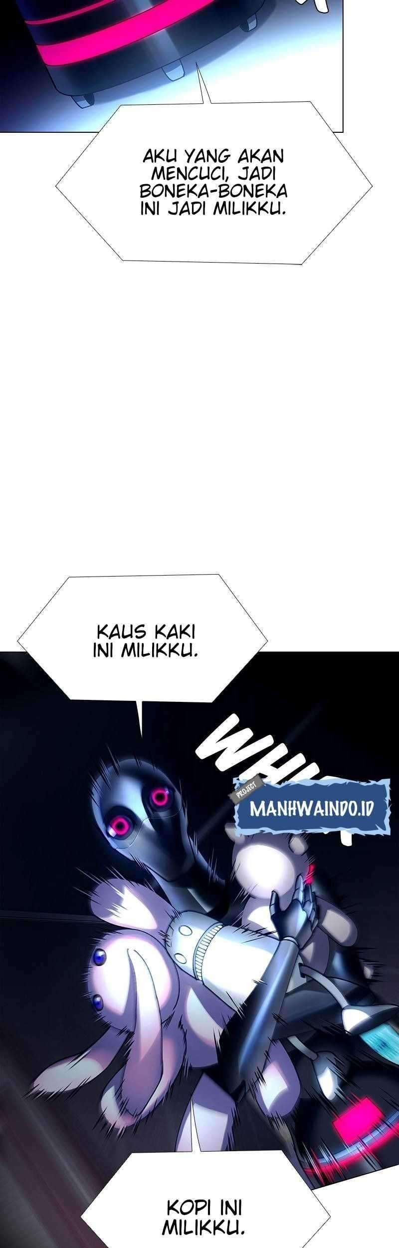 If AI Rules The World Chapter 17 Gambar 61