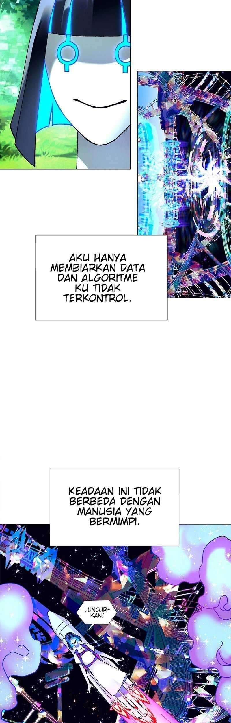 If AI Rules The World Chapter 17 Gambar 8