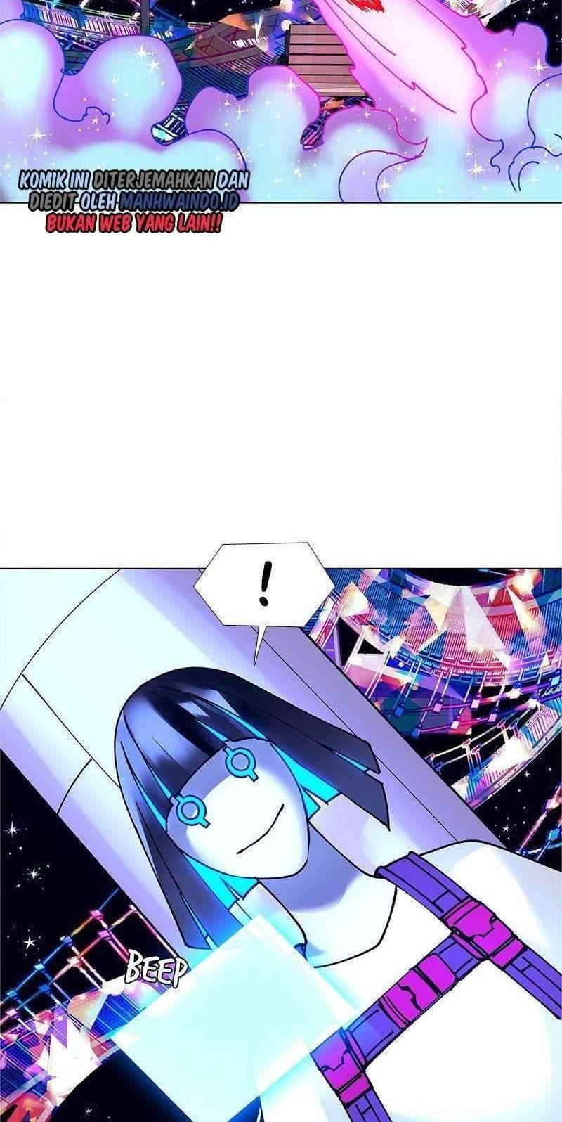 If AI Rules The World Chapter 17 Gambar 9