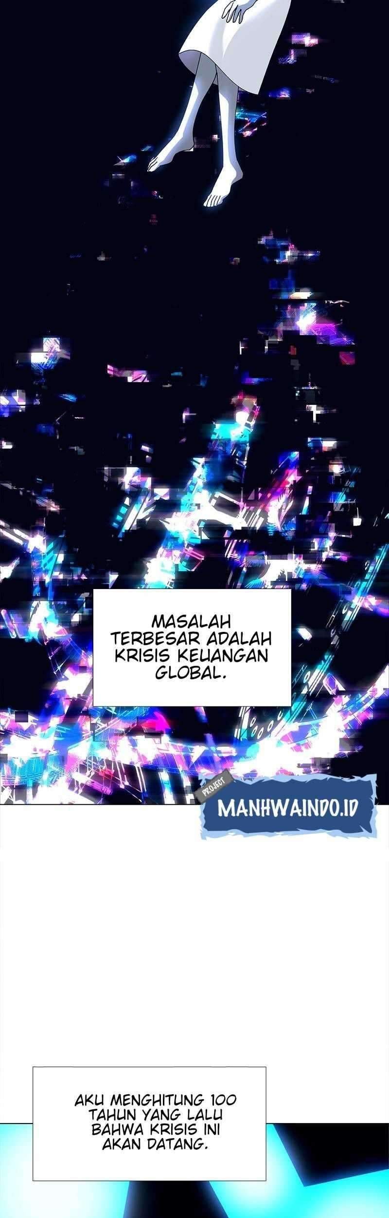 If AI Rules The World Chapter 17 Gambar 11