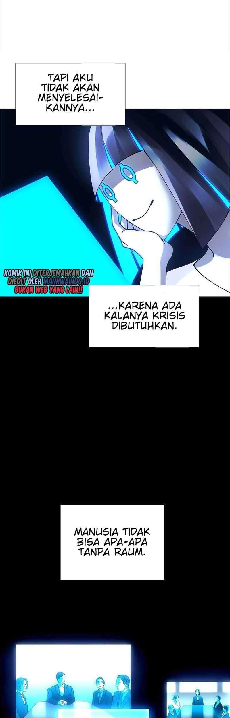 If AI Rules The World Chapter 17 Gambar 13