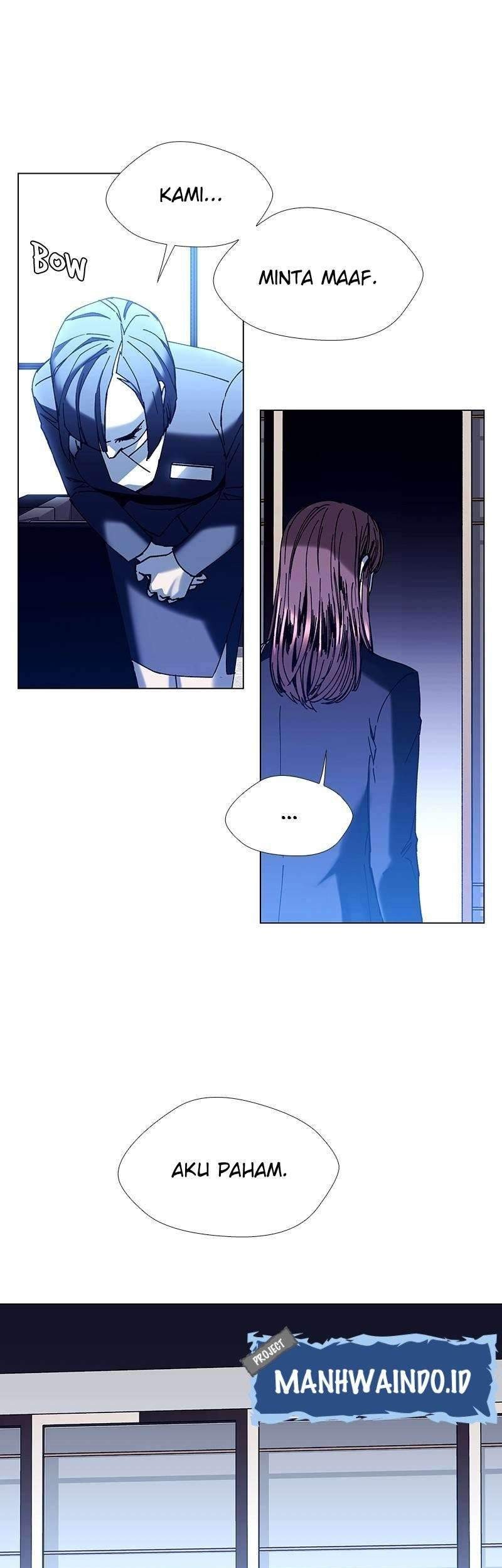 If AI Rules The World Chapter 16 Gambar 16