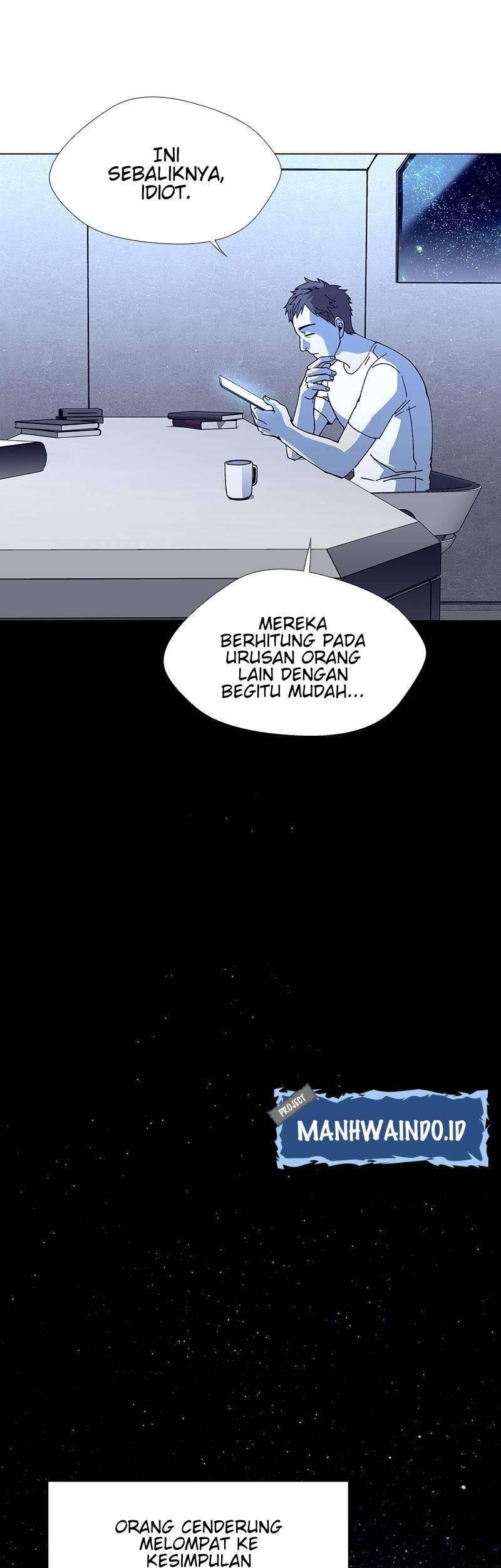 If AI Rules The World Chapter 16 Gambar 21