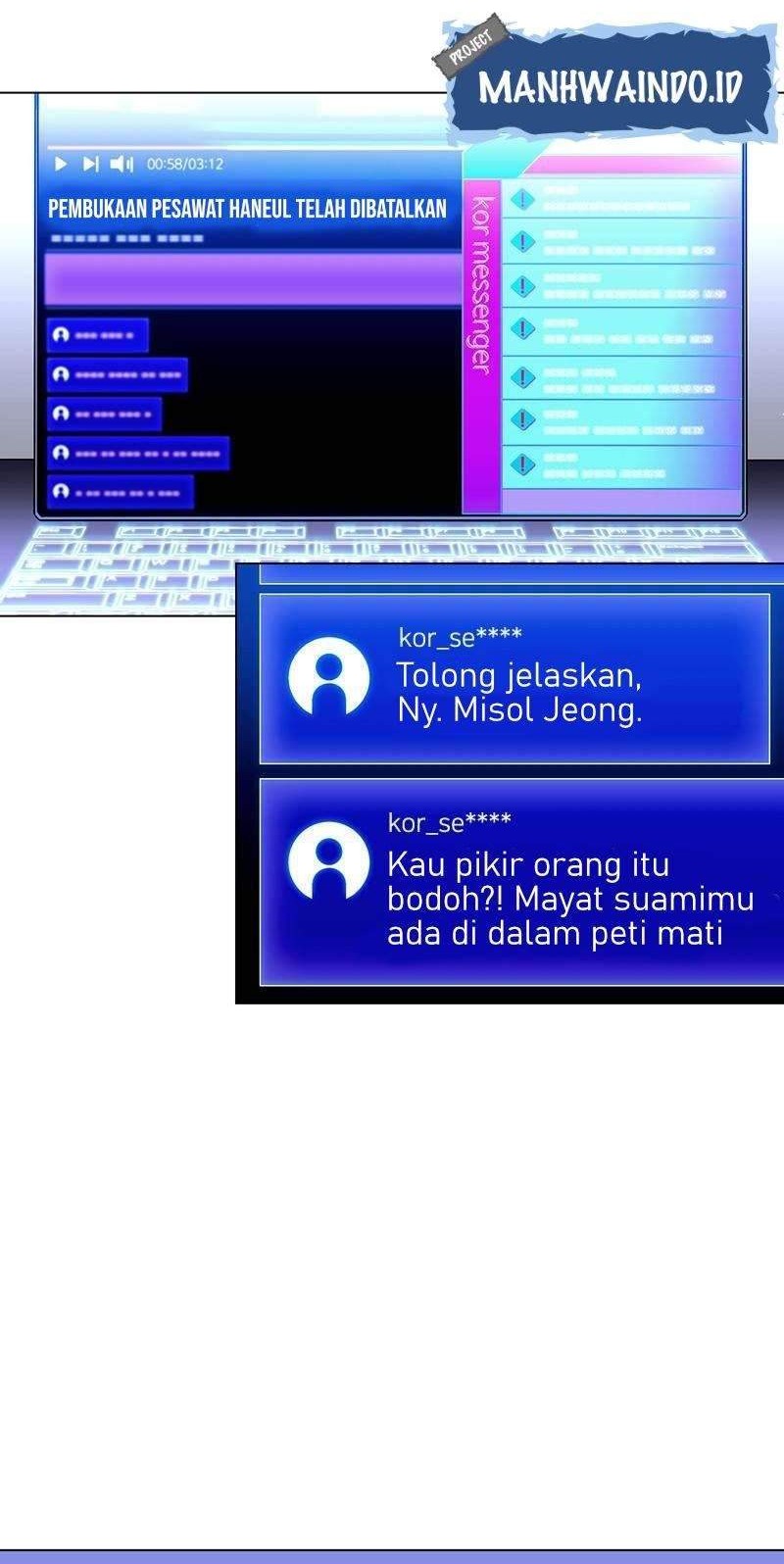 If AI Rules The World Chapter 16 Gambar 24