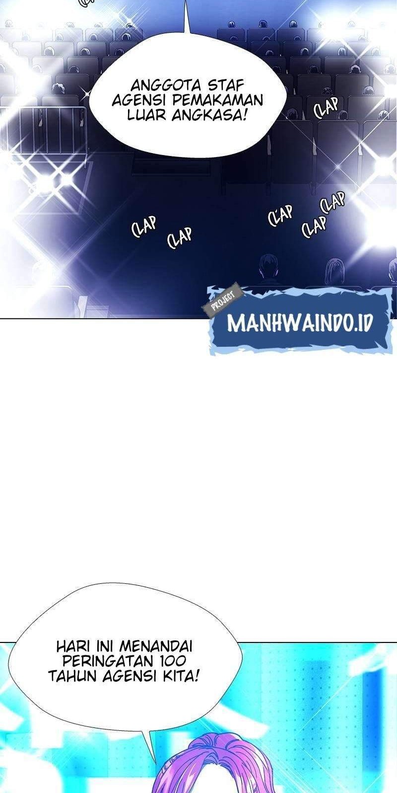 If AI Rules The World Chapter 16 Gambar 34