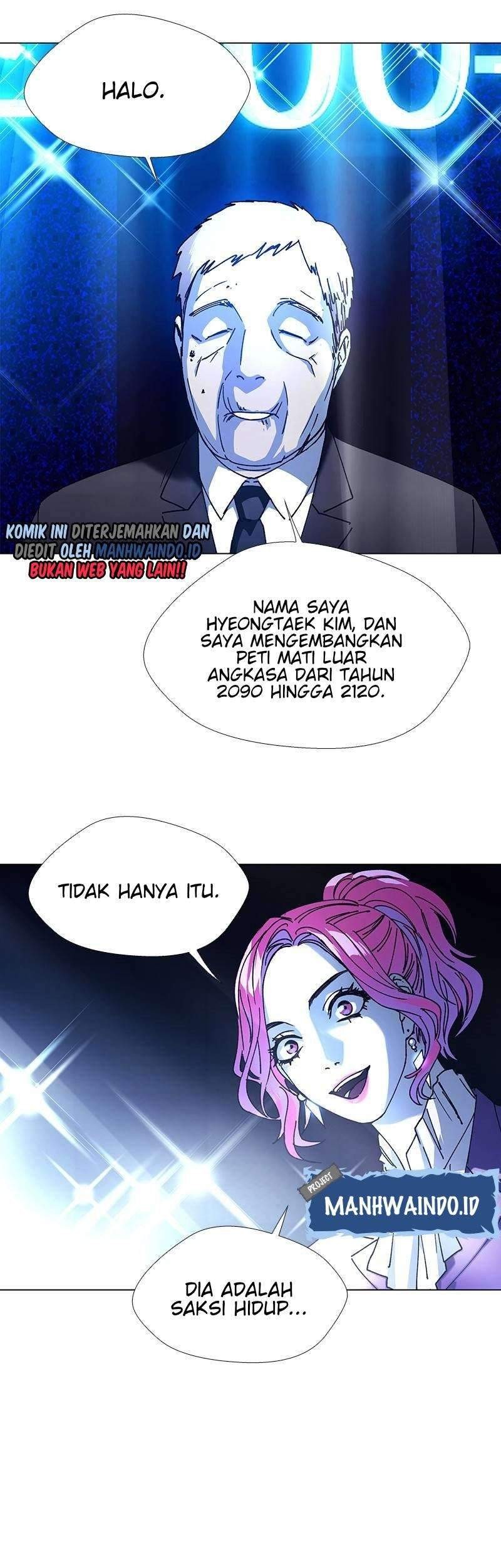 If AI Rules The World Chapter 16 Gambar 38