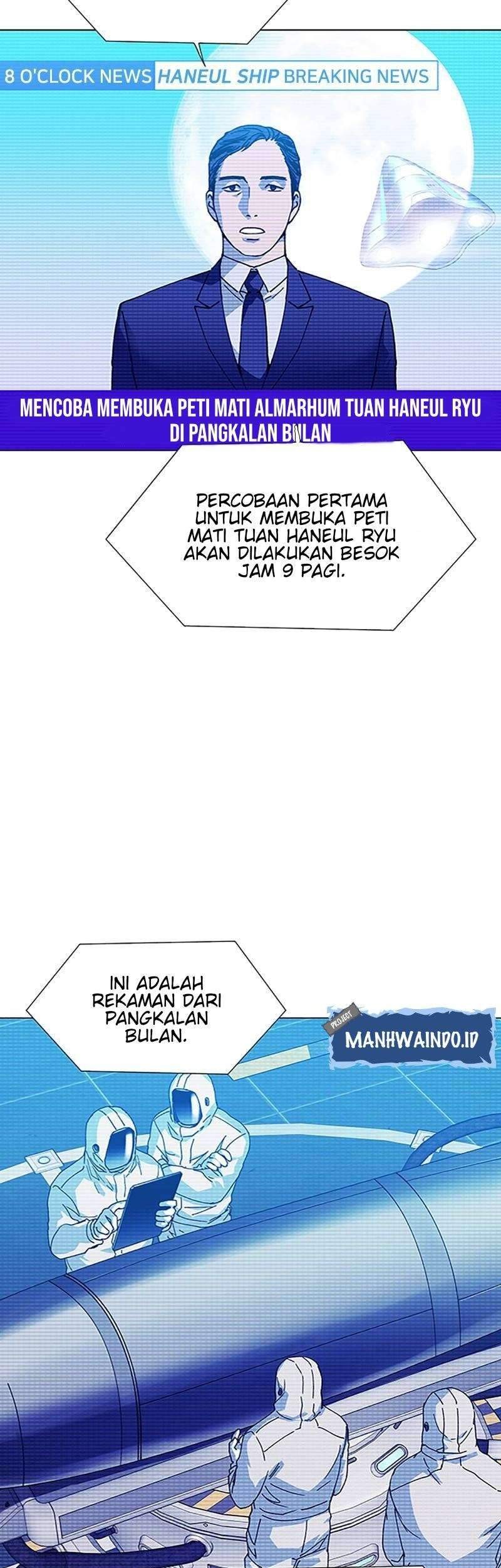 If AI Rules The World Chapter 15 Gambar 41