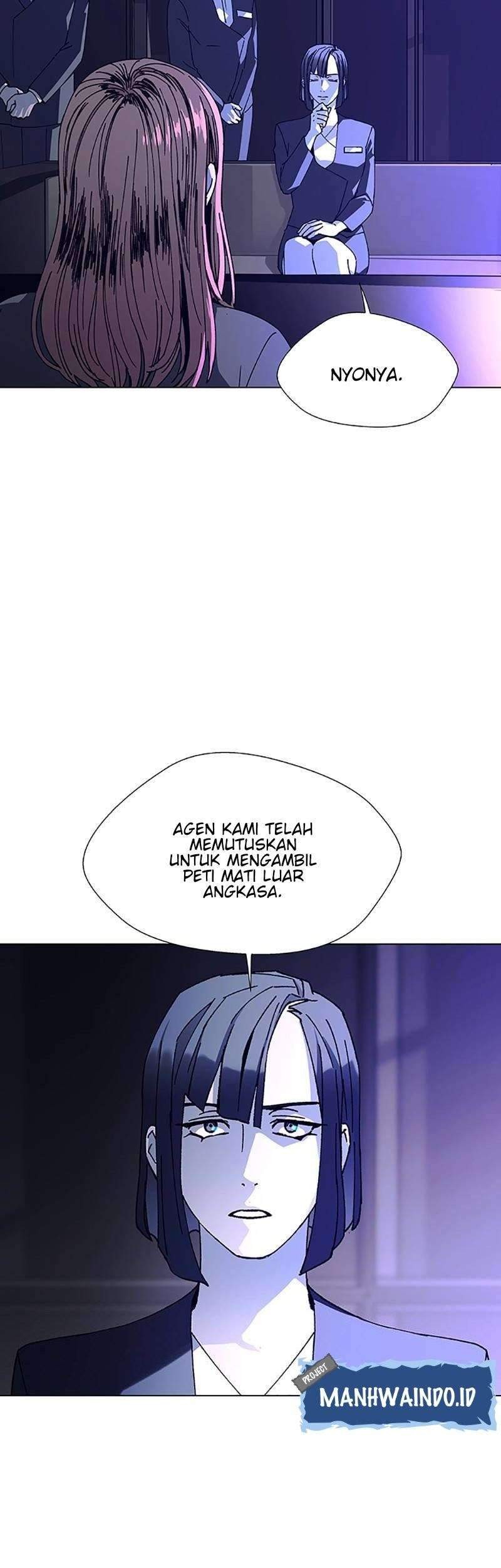 If AI Rules The World Chapter 15 Gambar 11