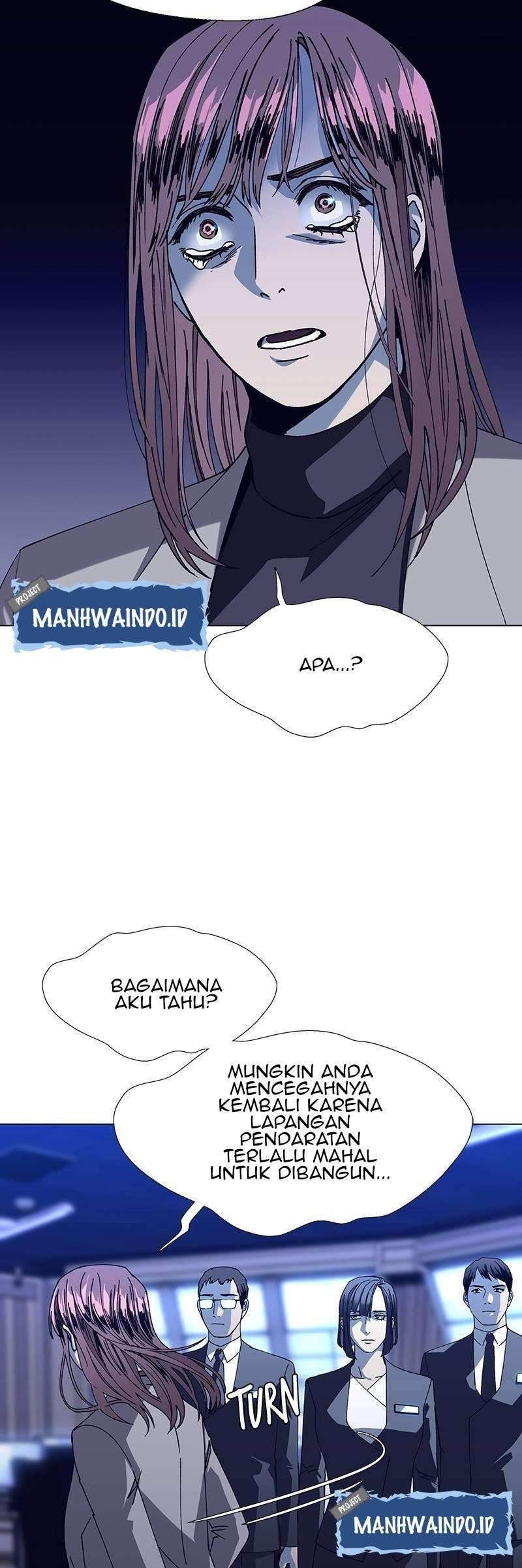 If AI Rules The World Chapter 14 Gambar 32