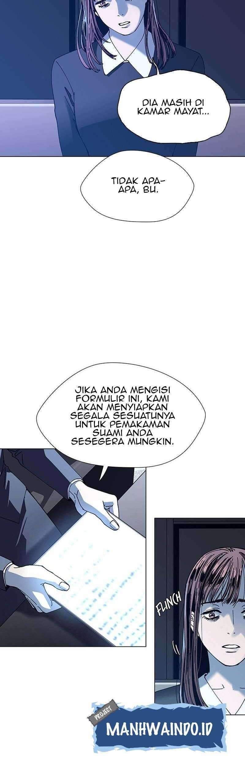 If AI Rules The World Chapter 13 Gambar 19