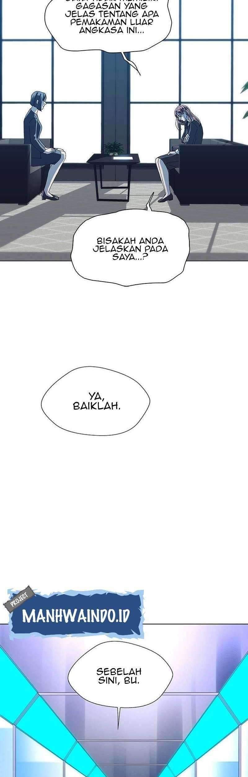 If AI Rules The World Chapter 13 Gambar 21