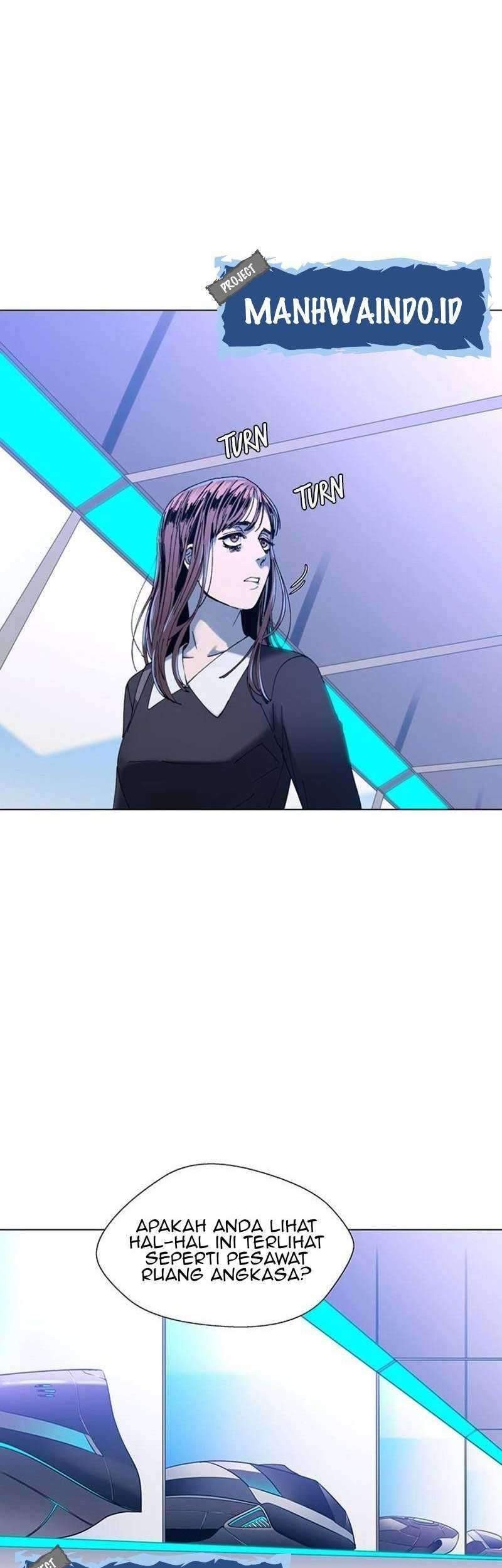 If AI Rules The World Chapter 13 Gambar 23