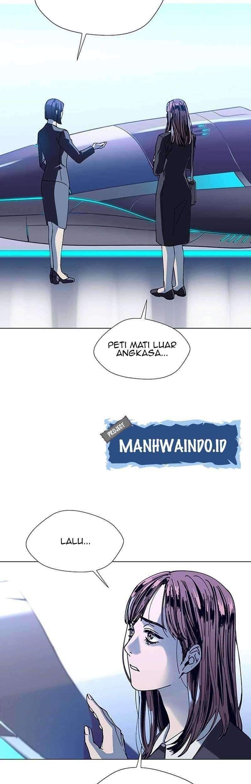 If AI Rules The World Chapter 13 Gambar 25