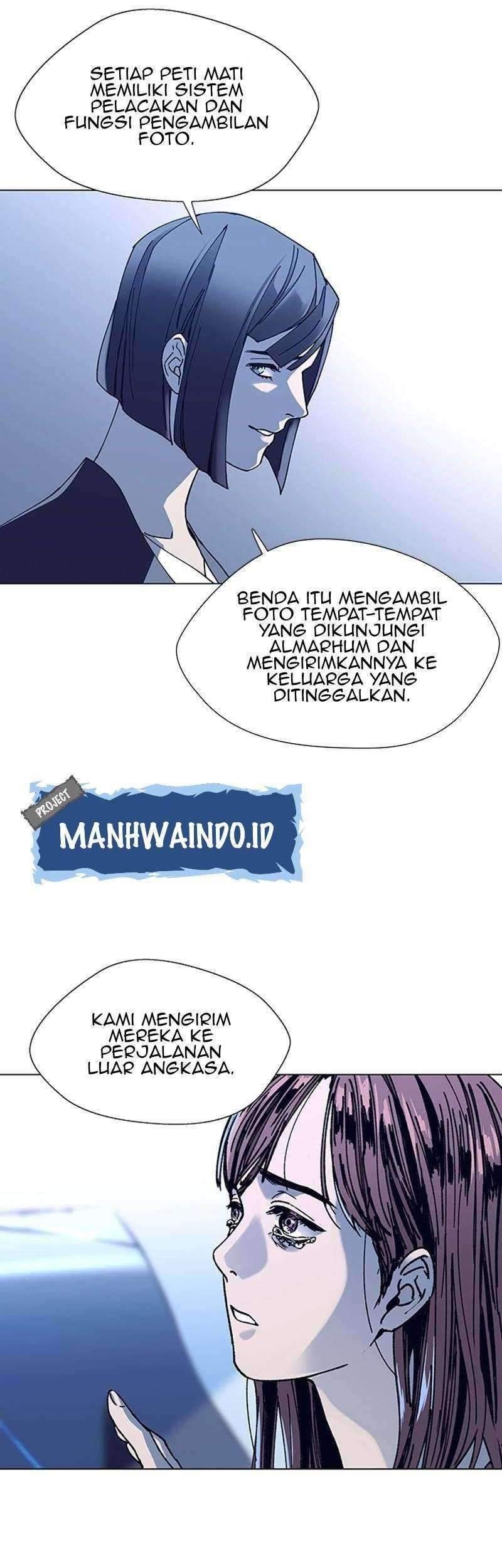 If AI Rules The World Chapter 13 Gambar 27