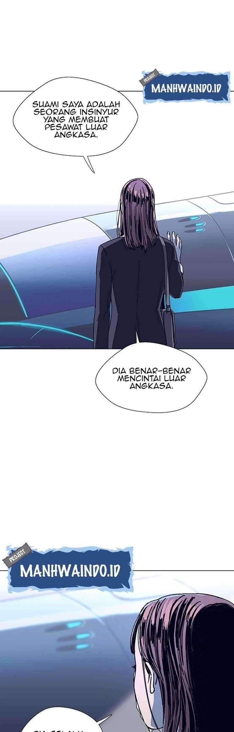 If AI Rules The World Chapter 13 Gambar 29