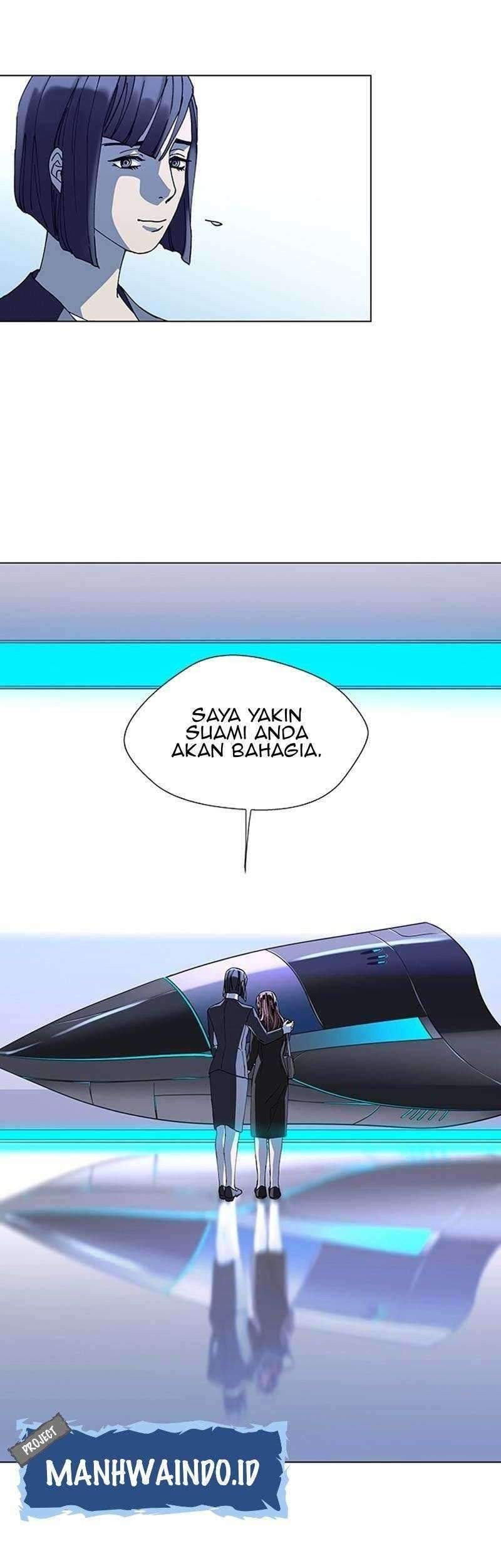 If AI Rules The World Chapter 13 Gambar 31