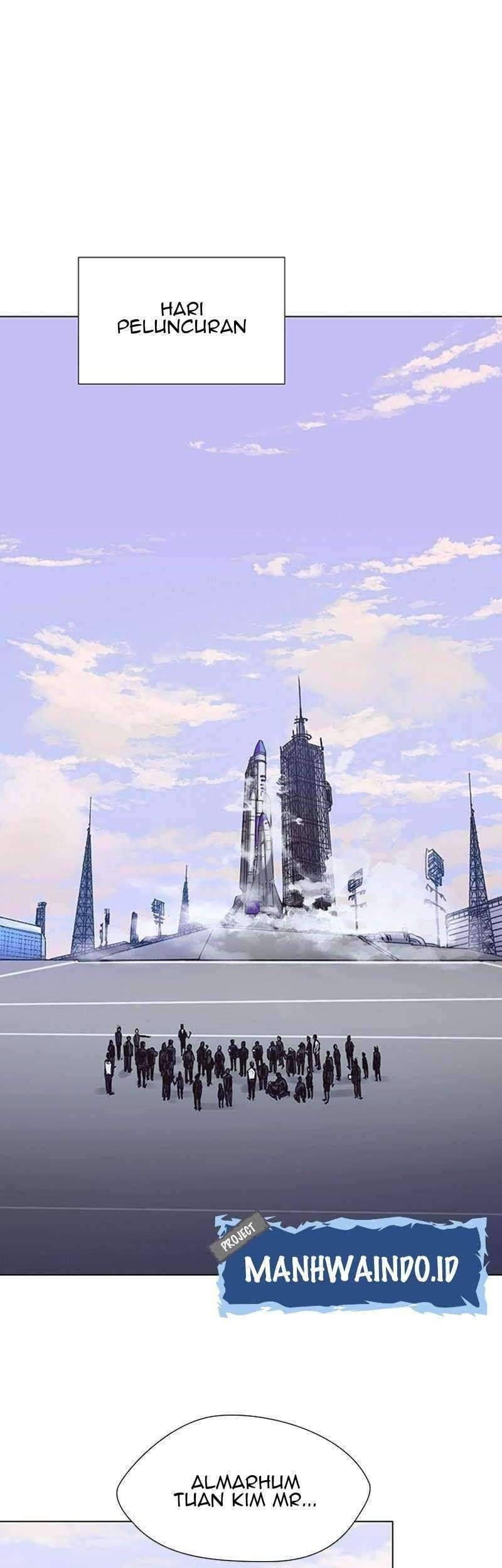 If AI Rules The World Chapter 13 Gambar 33