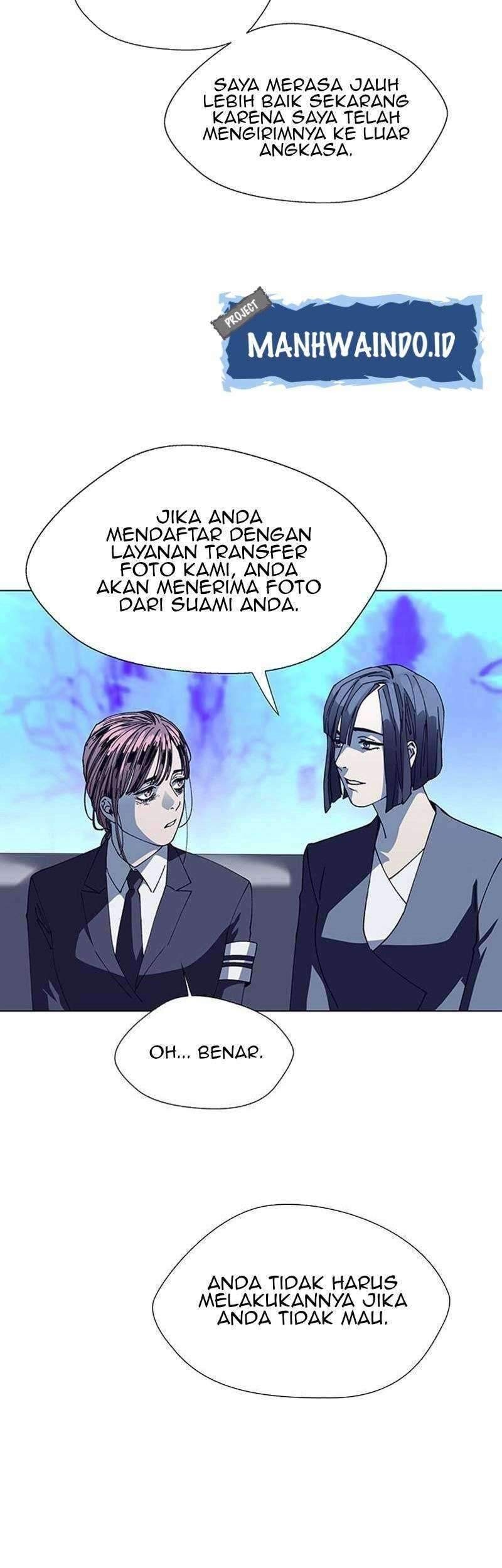 If AI Rules The World Chapter 13 Gambar 43