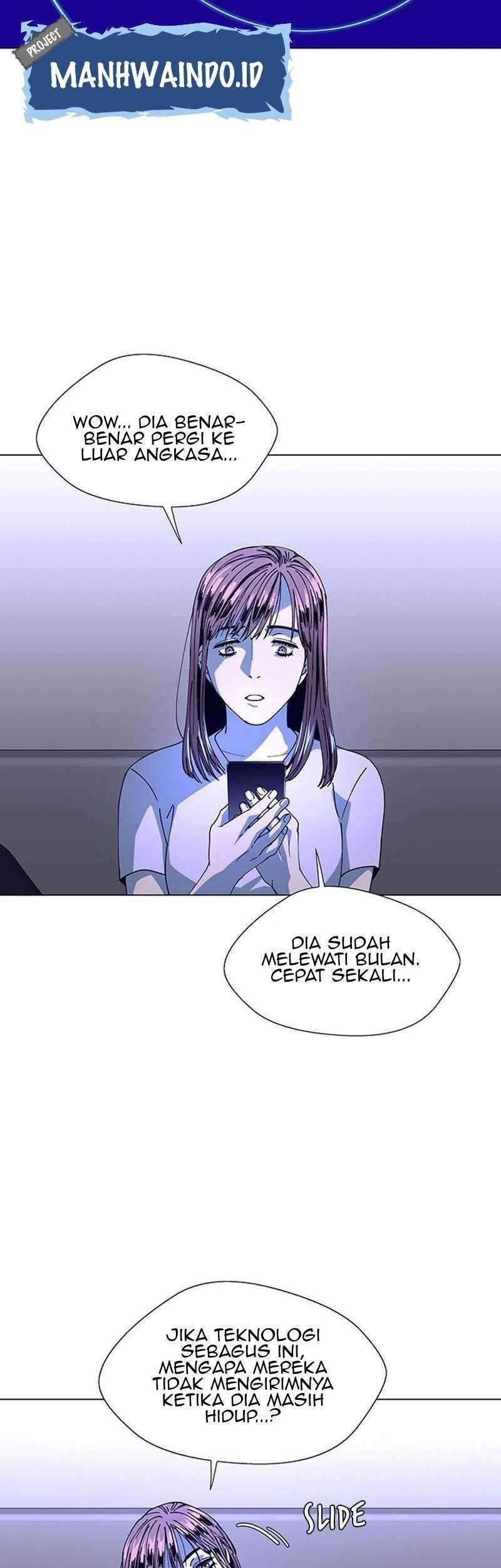 If AI Rules The World Chapter 13 Gambar 53