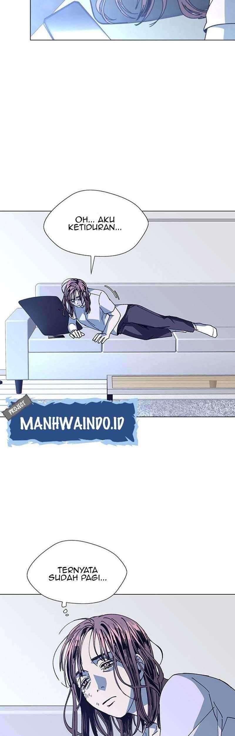 If AI Rules The World Chapter 13 Gambar 63