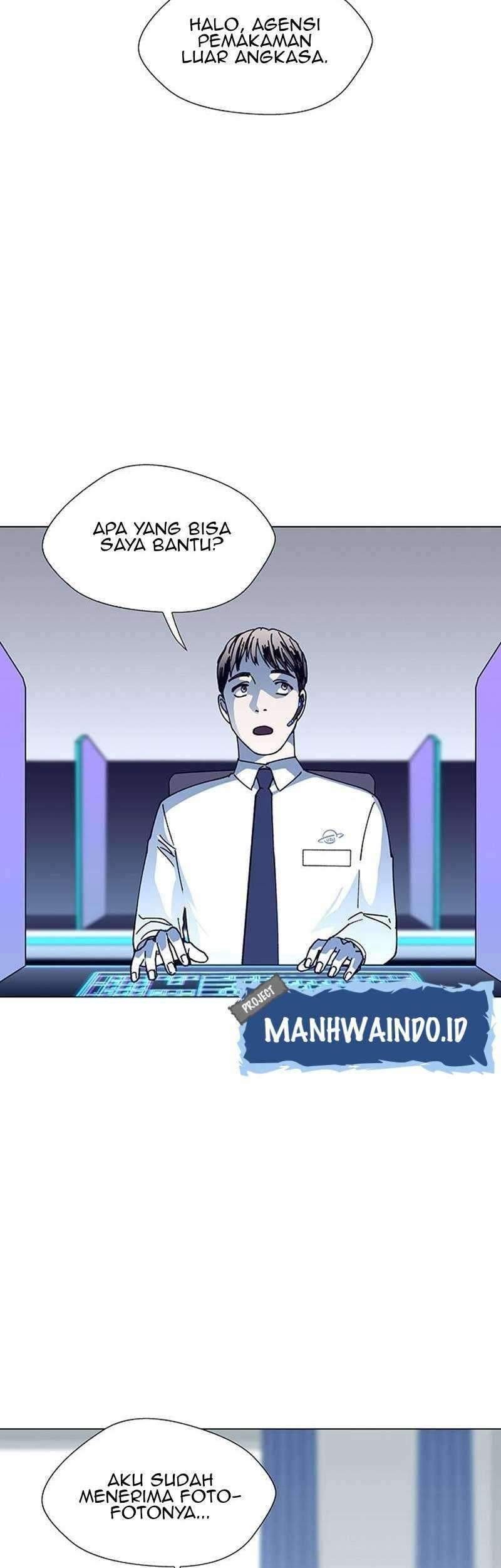If AI Rules The World Chapter 13 Gambar 75