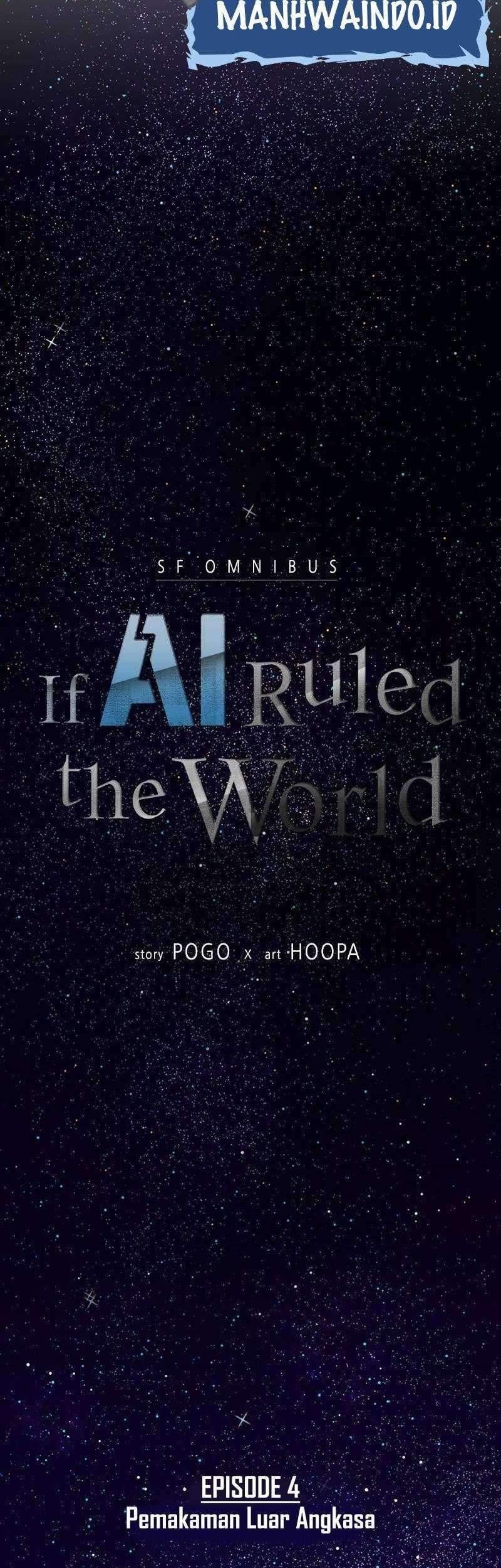 If AI Rules The World Chapter 13 Gambar 5