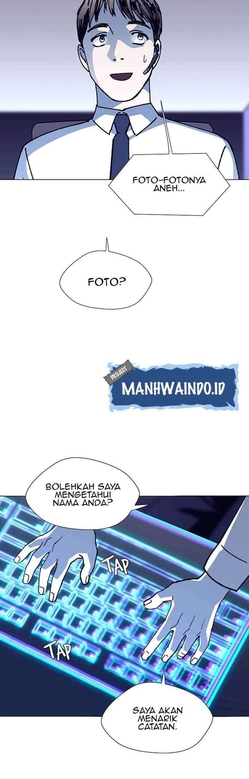 If AI Rules The World Chapter 13 Gambar 79