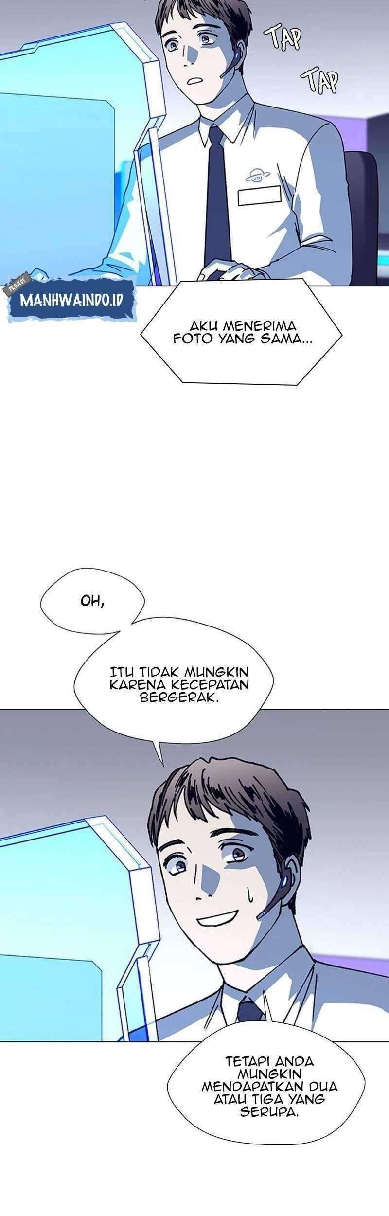 If AI Rules The World Chapter 13 Gambar 81