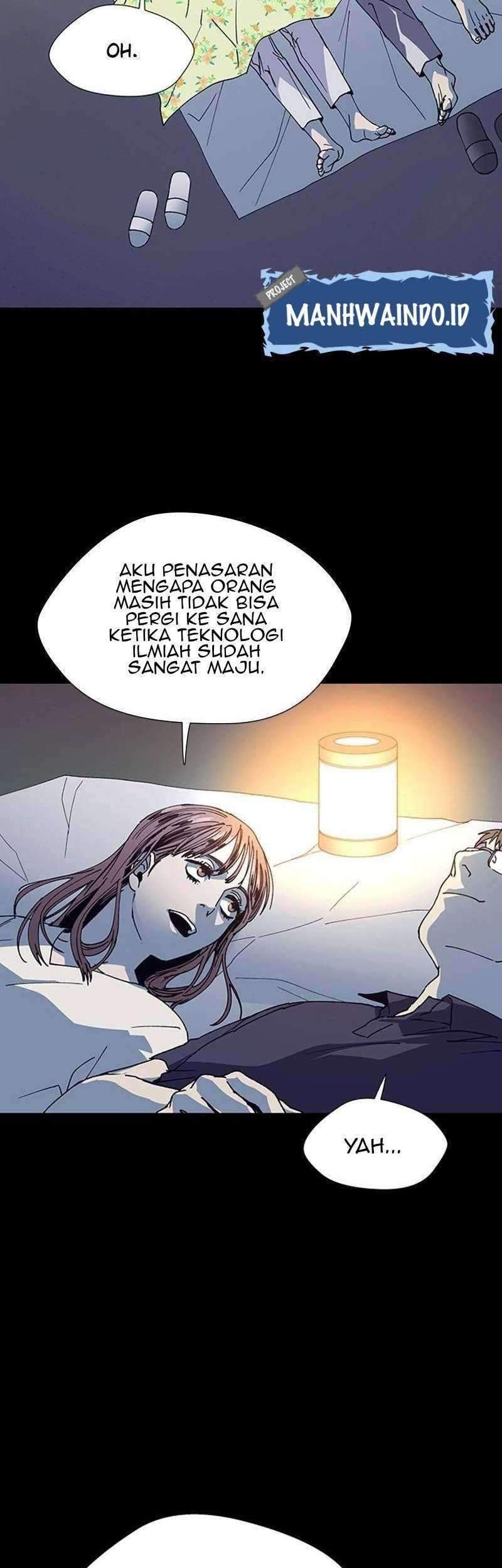If AI Rules The World Chapter 13 Gambar 9