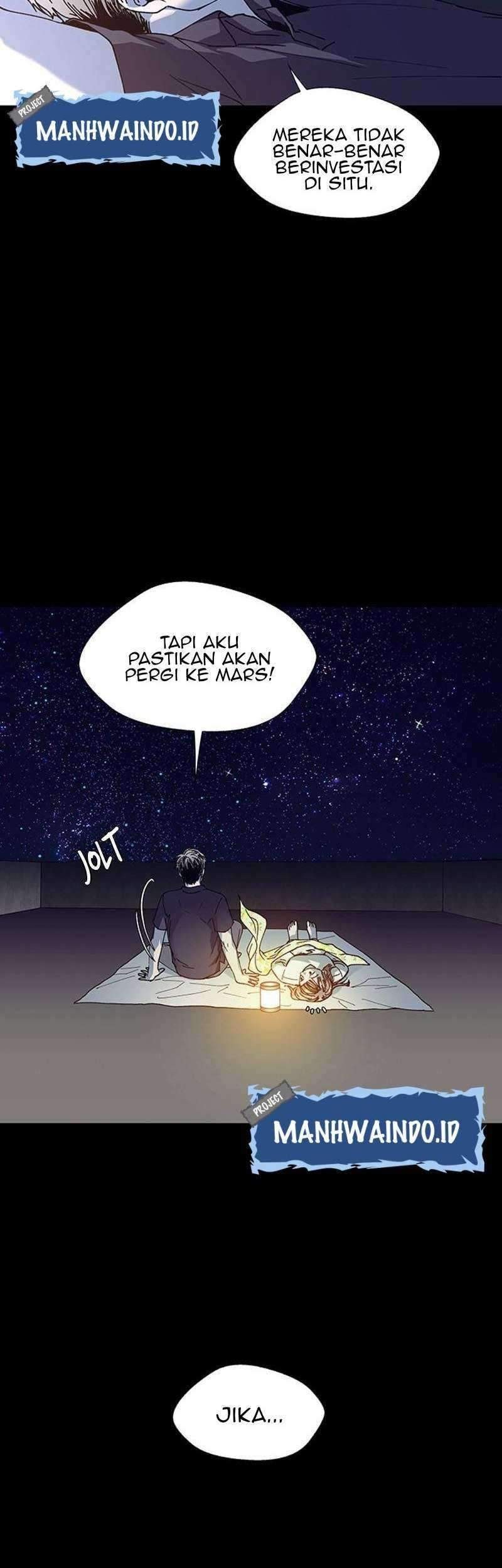 If AI Rules The World Chapter 13 Gambar 11