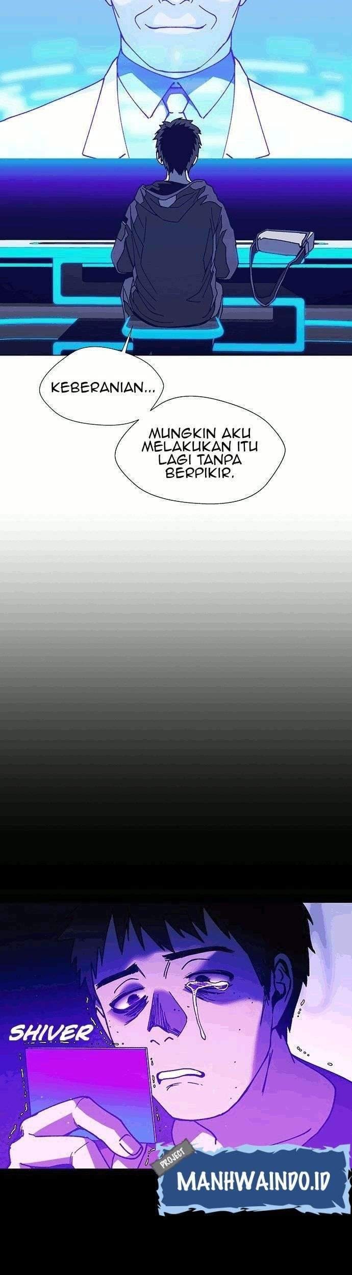 If AI Rules The World Chapter 10 Gambar 26