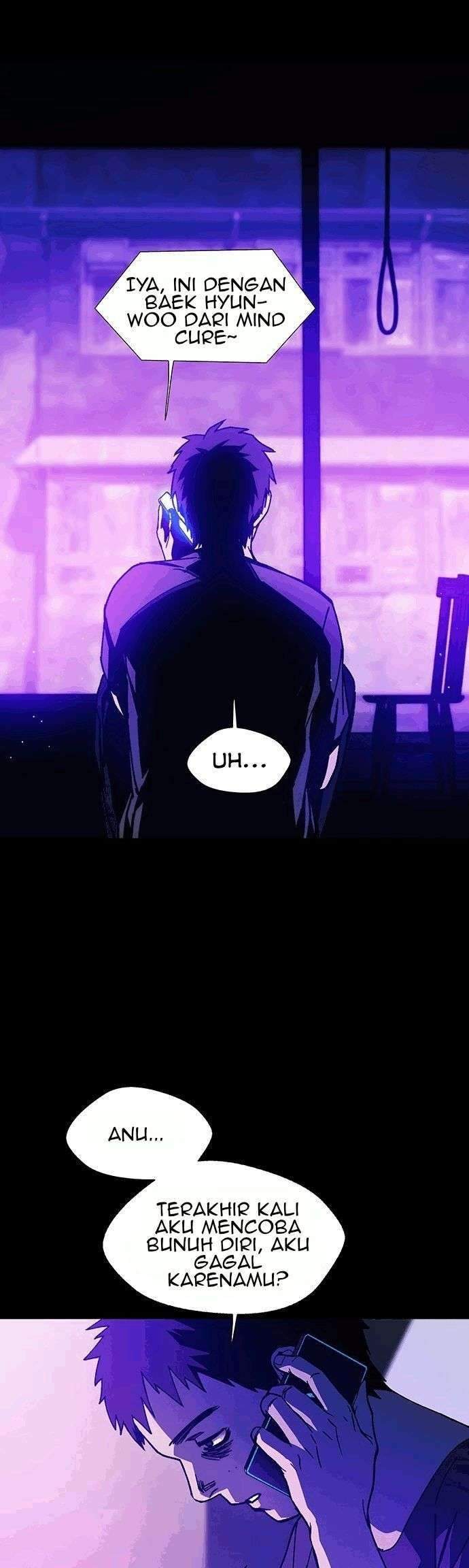 If AI Rules The World Chapter 10 Gambar 28