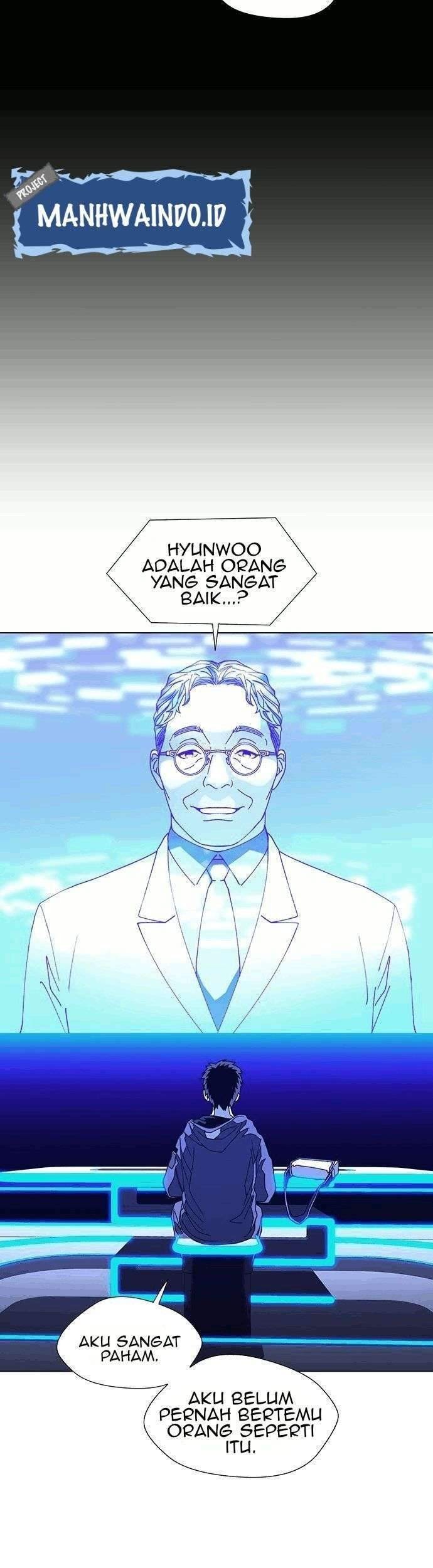 If AI Rules The World Chapter 10 Gambar 35