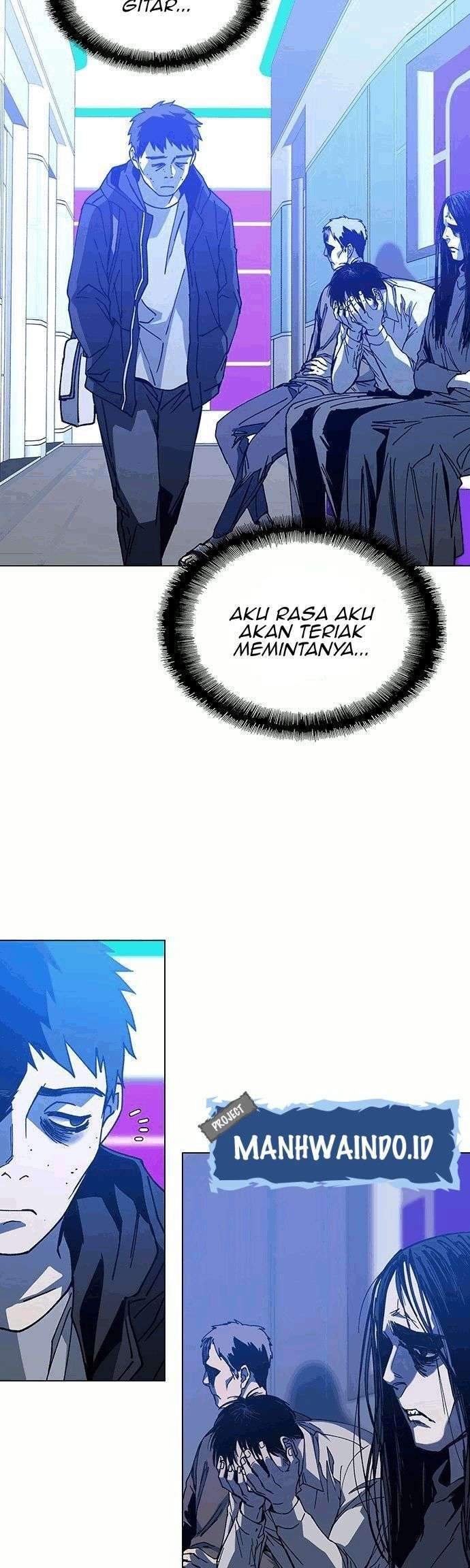 If AI Rules The World Chapter 10 Gambar 40