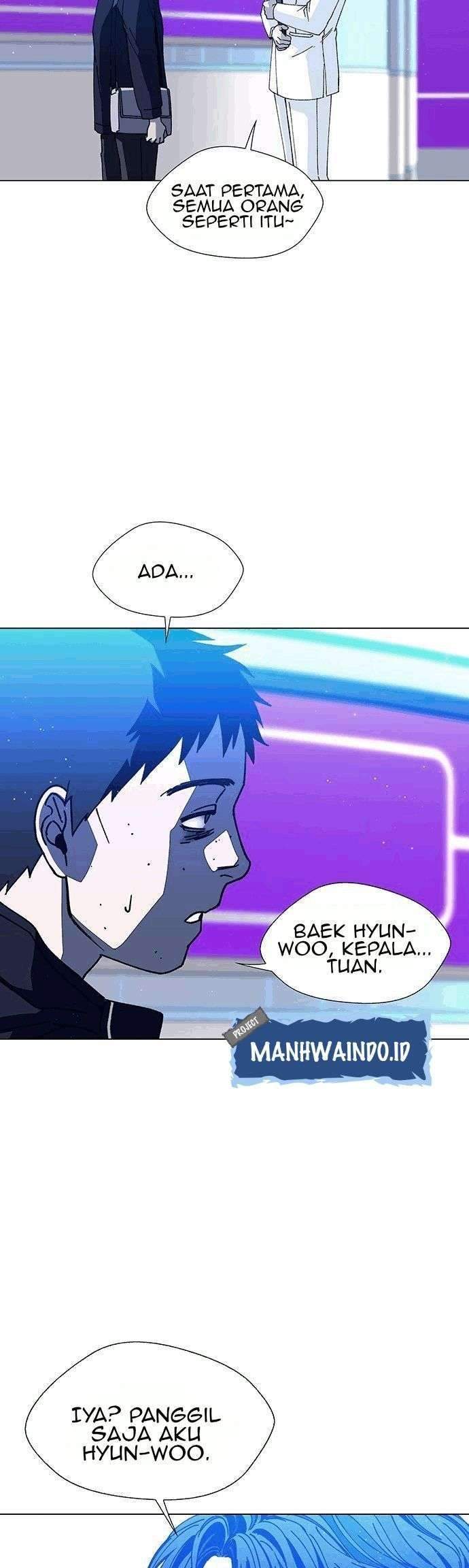 If AI Rules The World Chapter 10 Gambar 43